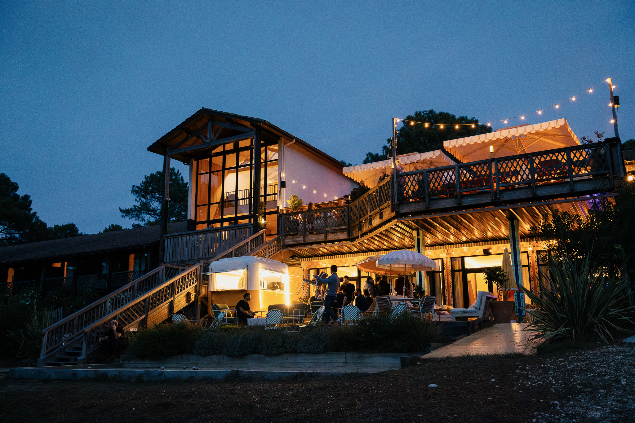 Soirée de gala